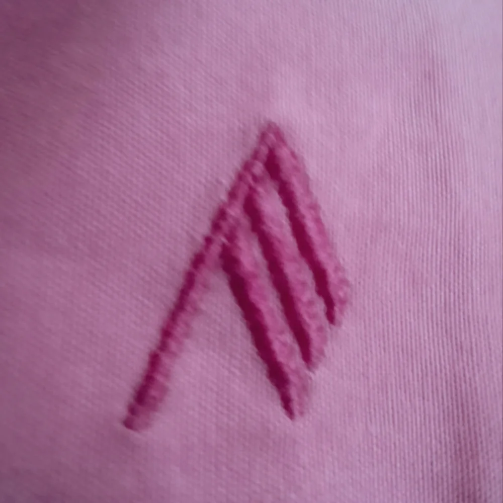 THE ATTICO Italy Margot Neon Pink Mini Shirt Dress Pleat Long Sleeves Cotton 42 - Picture 11 of 12